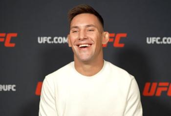 UFC 332 : « S'il met son doigt devant mon visage, je vais le mordre » : Esteban Ribovics prévient King Green