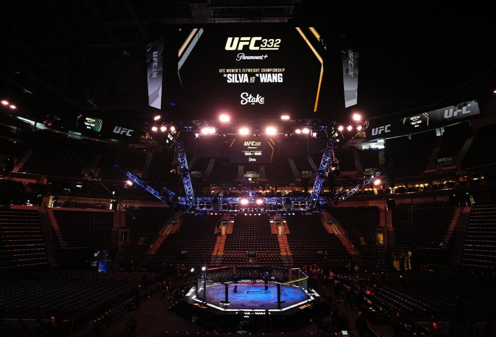 UFC 332 - Les salaires (estimation) | Salt Lake City