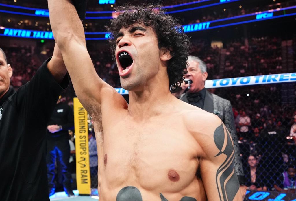 UFC 332 : Payton Talbott réclame Sean O'Malley après sa victoire « C'est une évidence »