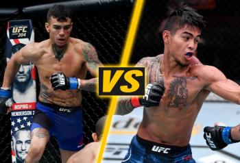 Andre Fili affronte Kai Kamaka III dans un choc sous haute tension chez les poids plumes | UFC Fight Night 290