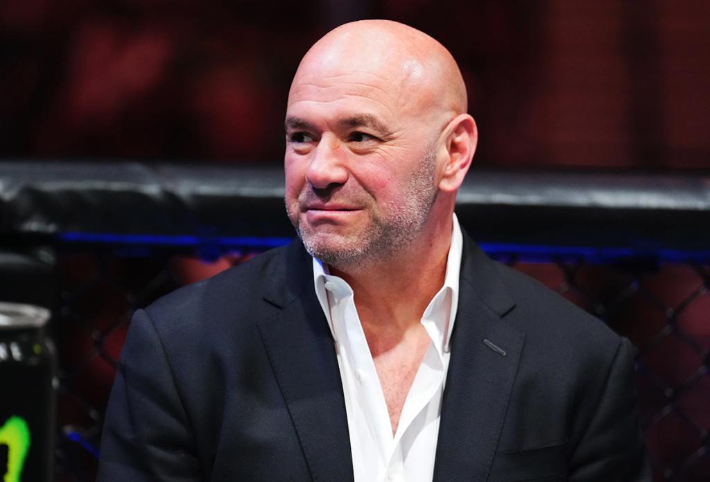 Dana White raconte le jour où il a coupé les ponts avec sa mère : « Elle voulait m'extorquer de l'argent »
