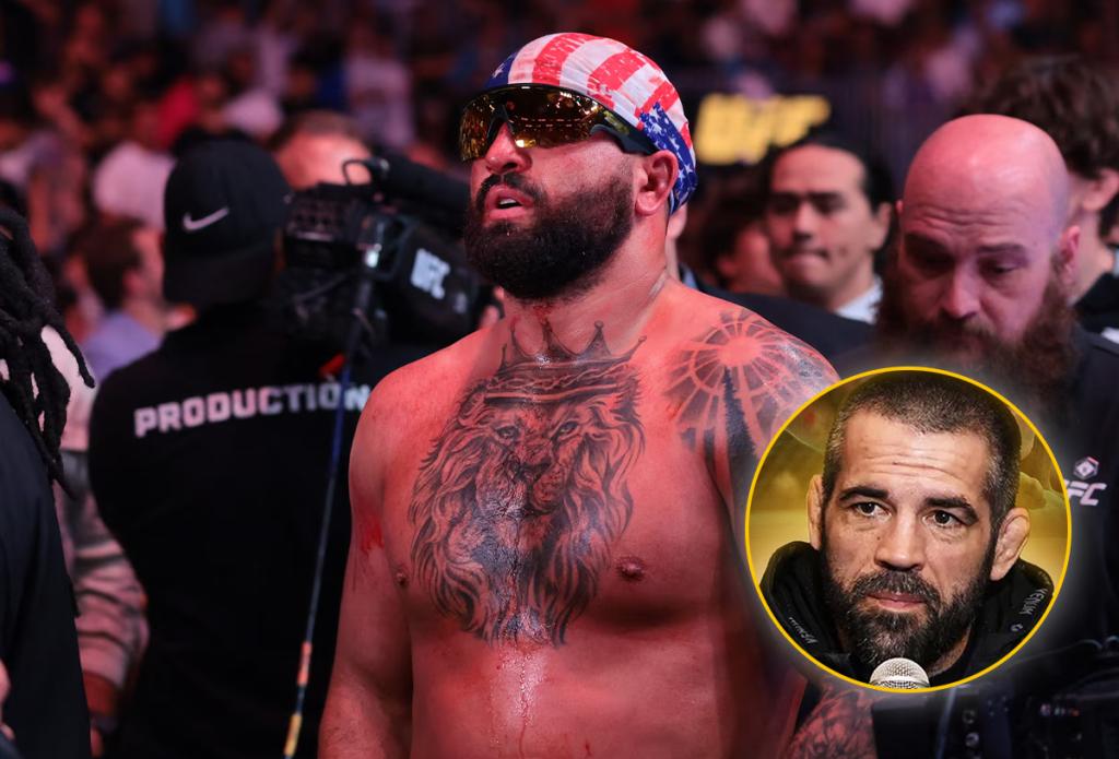 Matt Brown dénonce le passe-droit accordé à Josh Hokit « Volkov le méritait bien plus »