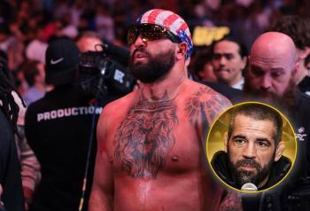 Matt Brown dénonce le passe-droit accordé à Josh Hokit « Volkov le méritait bien plus »