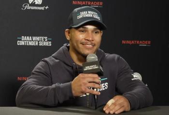 DWCS 95 : Vainqueur par KO en 63 secondes, Mateus Soares décroche son billet pour l'UFC
