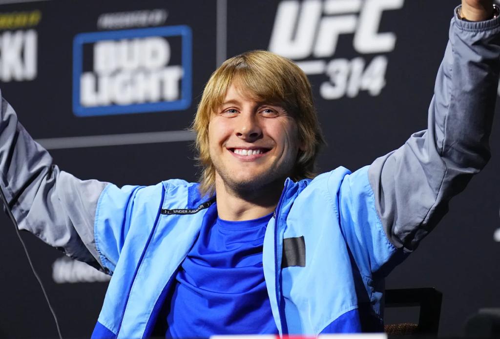 Paddy Pimblett veut ressusciter The Ultimate Fighter en partageant l'affiche avec Ilia Topuria