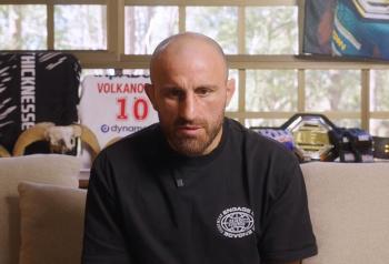 Alexander Volkanovski pointe le manque de préparation de Mauricio Ruffy face à Arman Tsarukyan