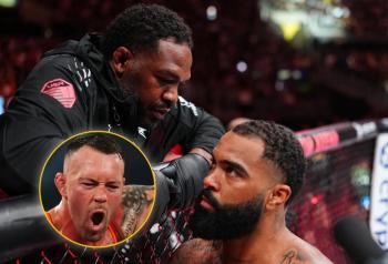 Colby Covington s'en prend violemment à Jon Jones « Il ruine la carrière de Gable »