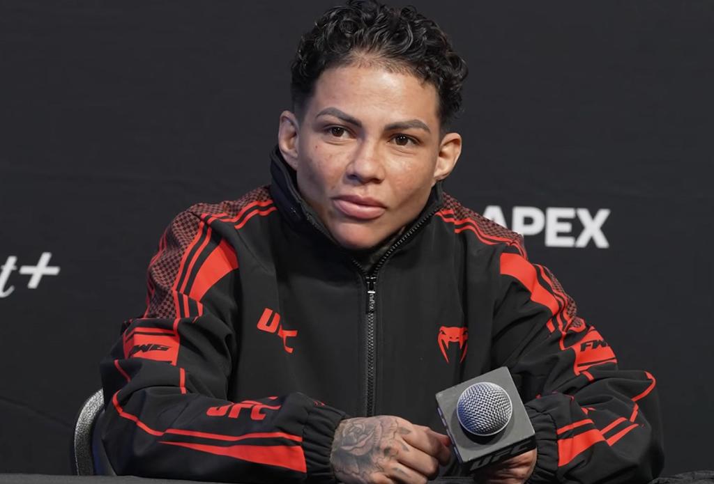 UFC Fight Night 290 : Face à la lutte de Loopy Godinez, Ketlen Souza mise sur sa puissance de KO