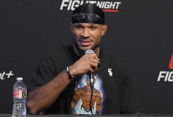 UFC Fight Night 290 : « Je suis exactement là où je dois être » : Christian Leroy Duncan assume son statut en main event