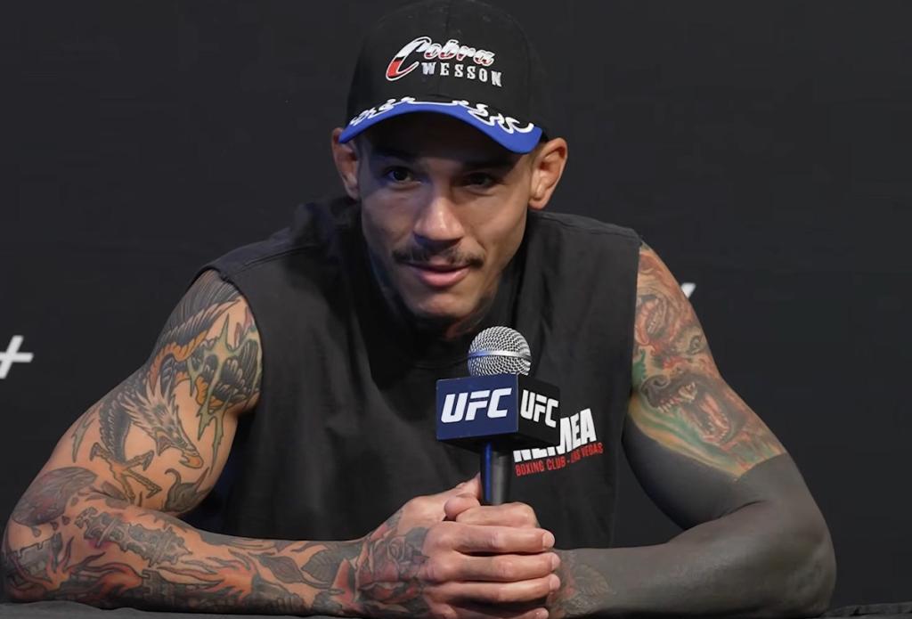 UFC Fight Night 290 : Treize ans d'octogone et zéro dopage : l'incroyable longévité d'Andre Fili récompensée