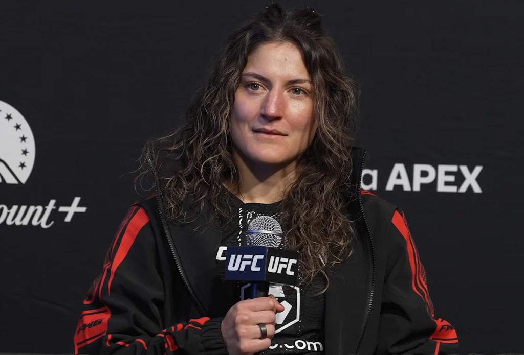 UFC Fight Night 290 : Six mois après son échec face à Tatiana Suarez, Loopy Godinez veut frapper fort
