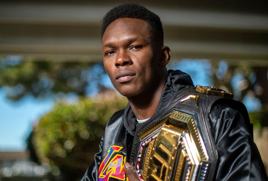 Israel Adesanya jure de ne jamais revenir après sa retraite « Quand ce sera fini, ce sera pour de bon »