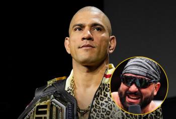 Alex Pereira critique le choix de Ciryl Gane contre Josh Hokit en main event de l'UFC 334