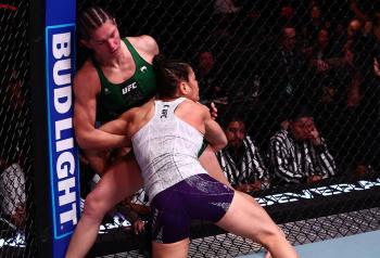 UFC Fight Night 290 : Melissa Gatto et Ernesta Kareckaite se séparent sur une égalité majoritaire