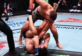 UFC Fight Night 290 : Niko Price bat Leon Shahbazyan par TKO au premier round