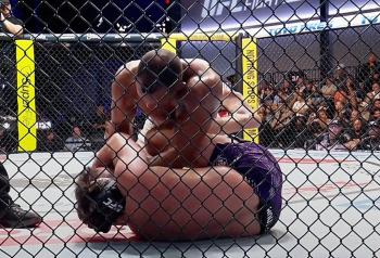 UFC Fight Night 290 : Julius Walker bat Gerald Meerschaert par TKO au deuxième round