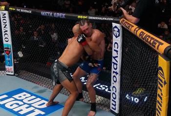 UFC Fight Night 290 : Brendan Allen soumet Christian Leroy Duncan au cinquième round