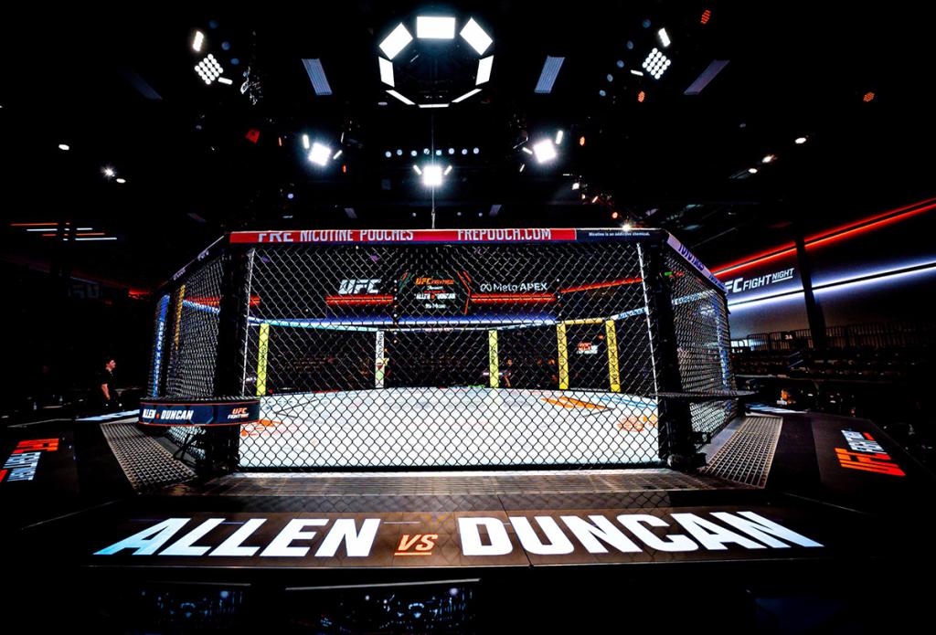 UFC Fight Night 290 - Les salaires (estimation) | Las Vegas