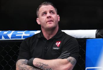 UFC Fight Night 290 : Marc Goddard s'explique sur la déduction d'un point contre Christian Leroy Duncan