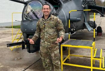 L'ancien vétéran de l'UFC Tim Kennedy blessé par balles en mission de sécurité privée