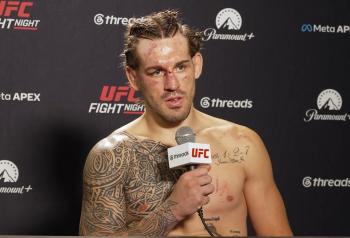 UFC Fight Night 290 : Brendan Allen « Je ne cours après personne, mais Dricus Du Plessis est la seule option logique. »