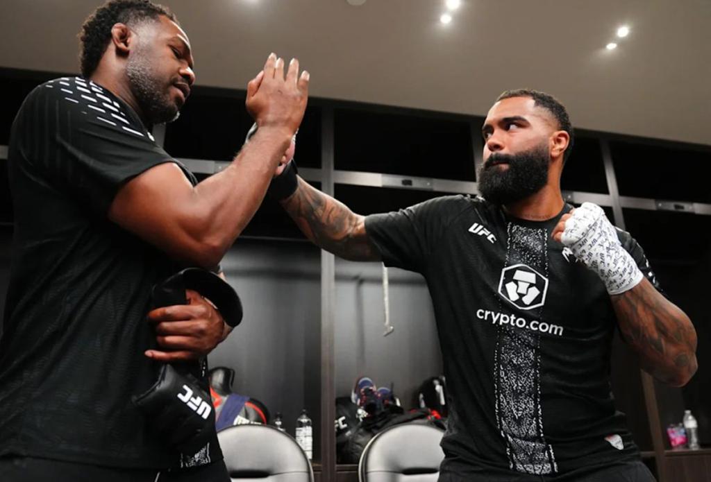 Après le KO à l'UFC 331, Jon Jones annonce les ajustements nécessaires pour Gable Steveson