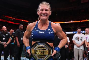 UFC 334 : Kayla Harrison revient sur sa lourde opération aux cervicales et ses doutes avant d'affronter Amanda Nunes