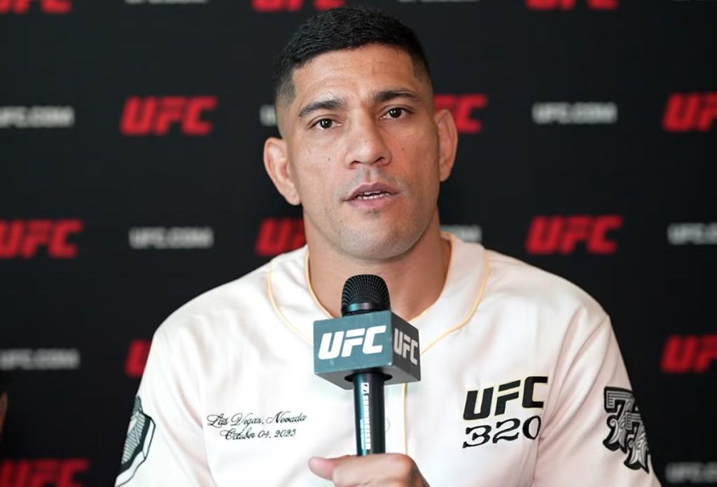 Alex Pereira : « Gane contre Hokit ? Tout a été manipulé par l'UFC pour convaincre les fans. »