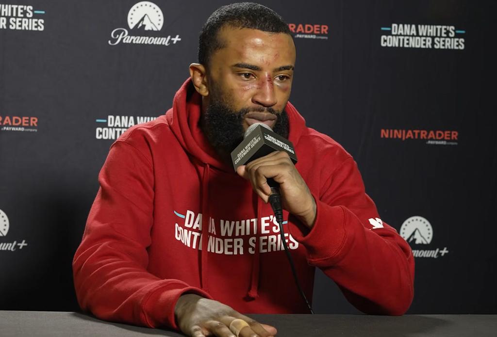 DWCS 96 : Douglas da Lapa s'impose par TKO contre Davi Cabral et décroche son contrat à l'UFC