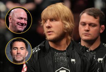 Paddy Pimblett : « Un combat entre Dana White et Eddie Hearn ? C'est d'une stupidité sans nom