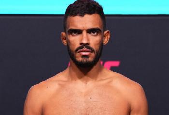 Renvoyé par l'UFC, Ismael Bonfim réagit : « Personne n'est mort, ce n'est pas la fin »