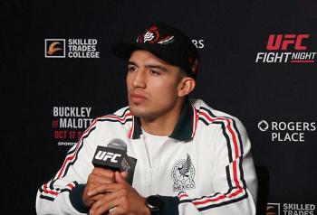 UFC Fight Night 291 : « Préparez-vous à la guerre », Cristian Perez lance un avertissement à Kyle Nelson