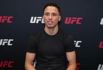 UFC Fight Night 291 : Timmy Cuamba veut gâcher les débuts de Louis Jourdain à Edmonton