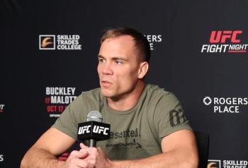 UFC Fight Night 291 : « Je n'ai plus rien à perdre », prévient Nate Landwehr avant d'affronter Mandel Nallo