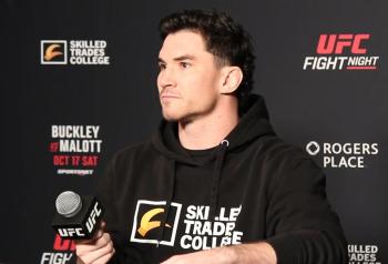 UFC Fight Night 291 : Mike Malott recadre Joaquin Buckley avant leur combat « Il ne ferait pas le main event sans moi »
