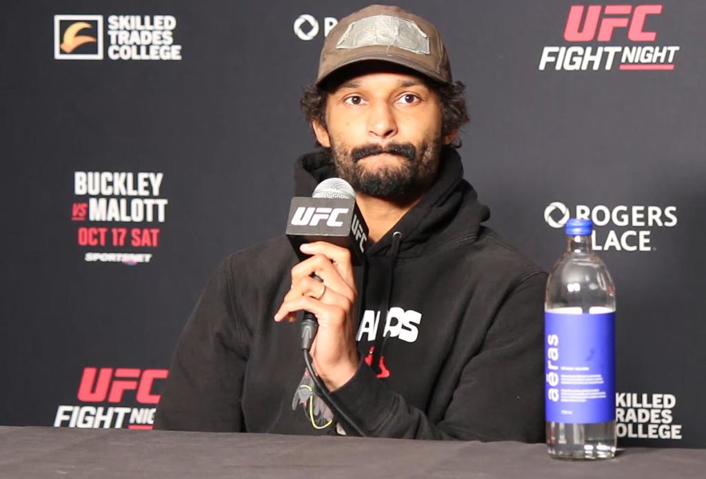 UFC Fight Night 291 : Mandel Nallo veut corriger le tir face à Nate Landwehr « Je n'ai pas besoin de forcer les choses »