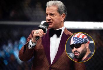 UFC 334 : Josh Hokit répond aux critiques de Bruce Buffer avant de défier Ciryl Gane « Je n'ai pas à être un modèle »