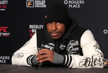 UFC Fight Night 291 : Joaquin Buckley recadre Mike Malott avant leur combat « Personne ne te connaît »