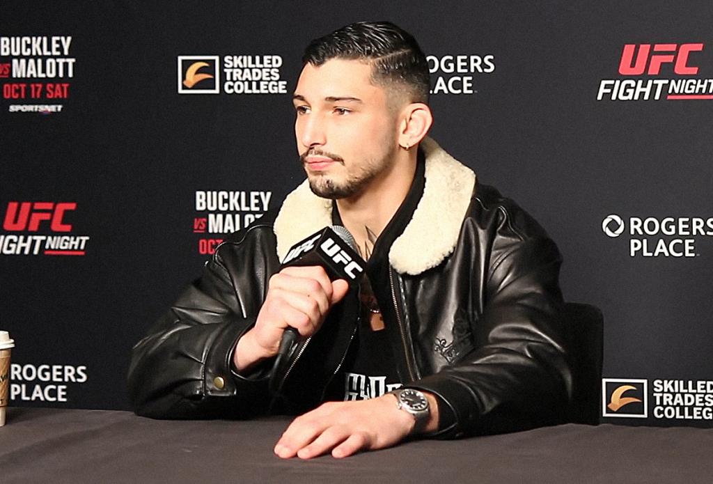 UFC Fight Night 291 : Louis Jourdain fait ses débuts face à Timmy Cuamba « Mon frère a tracé la voie dans la tempête »