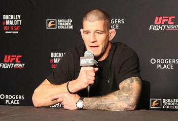 UFC Fight Night 291 : Marc-André Barriault déterminé face à Kyle Daukaus « Le bonus doit être la cerise sur le gâteau »