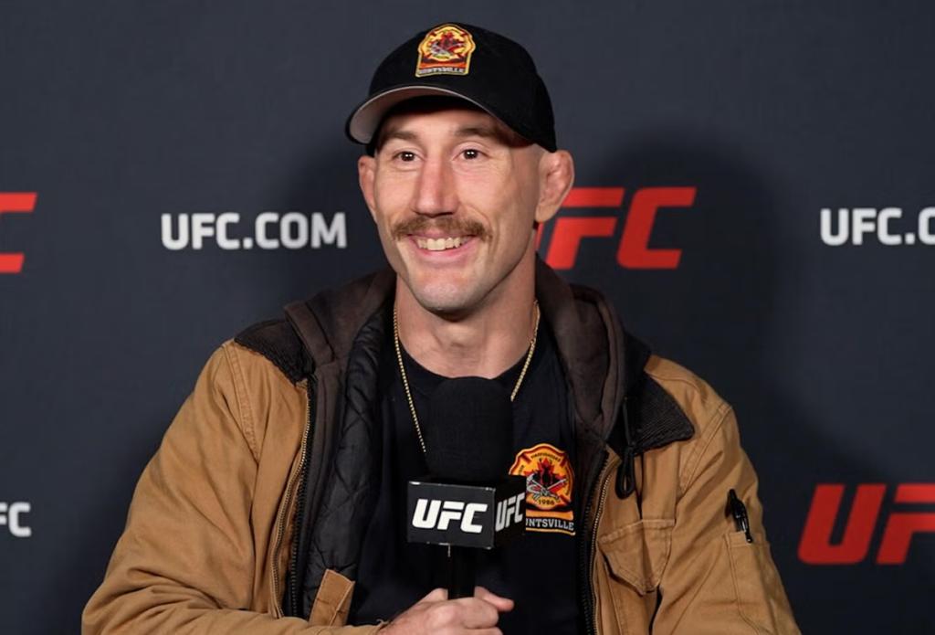 UFC Fight Night 291 : Kyle Nelson prêt à accueillir Christian Perez « Ce sera un réveil brutal pour lui »