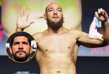 Alex Pereira dézingue Valter Walker sur les réseaux « Quelqu'un veut expliquer pourquoi c'est une fraude ? »