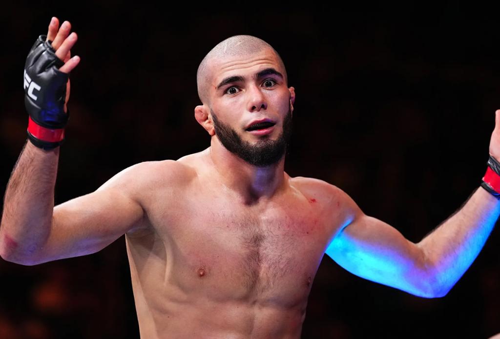 Lassé d'attendre une seconde chance à l'UFC, Muhammad Mokaev se tourne vers le PFL et MVP MMA