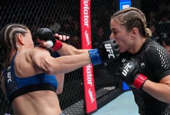 UFC Fight Night 291 : Chelsea Chandler enchaîne un deuxième finish consécutif au premier round face à Melissa Croden
