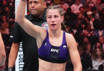 UFC Fight Night 291 : Jasmine Jasudavicius réclame un combat pour le titre contre Natalia Silva
