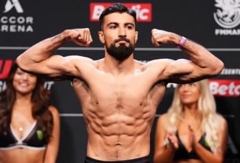 Dana White justifie le départ de Farid Basharat à des tensions avec les matchmakers