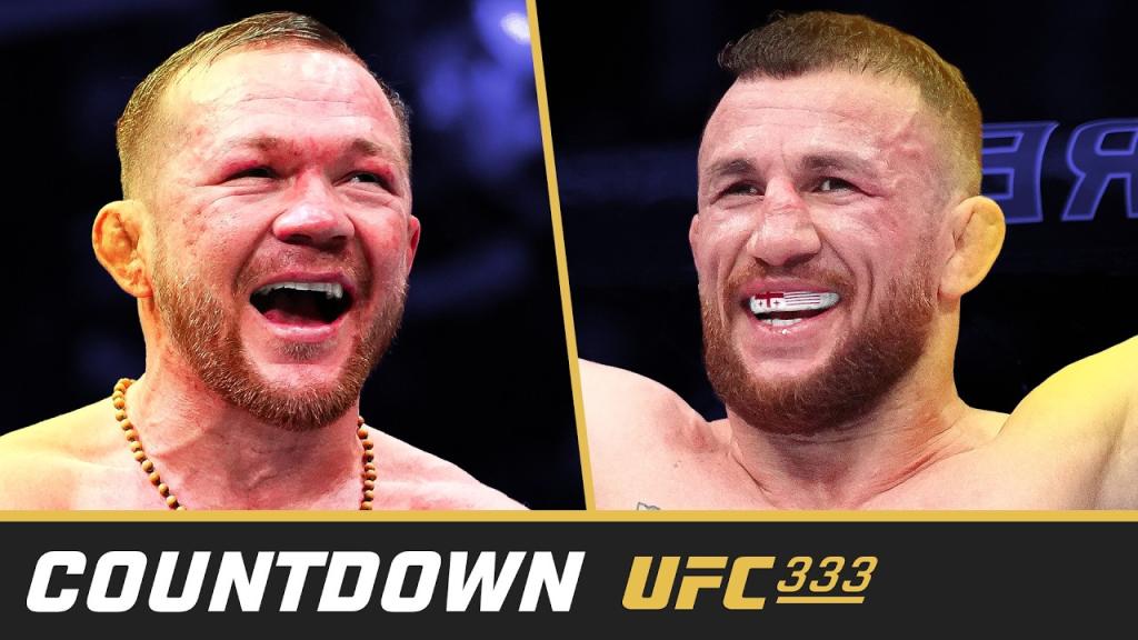 UFC 333 - Countdown : Petr Yan vs. Merab Dvalishvili | Abu Dhabi