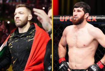 Dricus Du Plessis vers les poids mi-lourds ? Magomed Ankalaev révèle des discussions avec l'UFC
