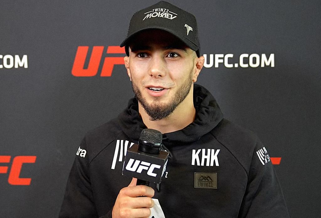 Muhammad Mokaev s'en prend à l'UFC et Dana White après l'éviction de Farid Basharat