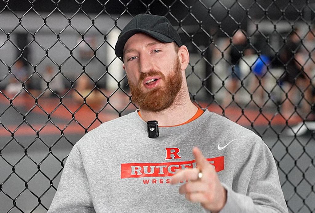 Joe Pyfer s'exprime sur son combat contre Bo Nickal à l'UFC Cleveland